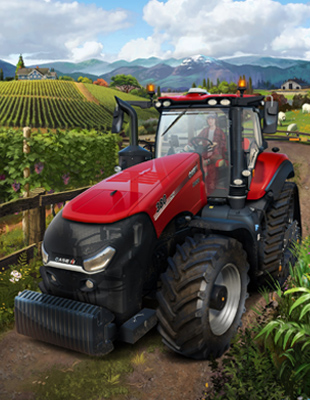 Jeu : Farming Simulator 22