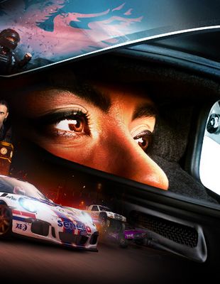 Grid Legends : le drift dans les docks de Yokohama fait son grand retour !