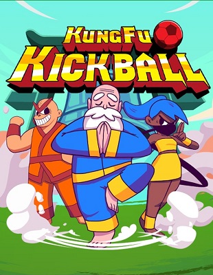 KungFu Kickball arrivera le mois prochain sur Xbox