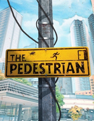 Jeu : The Pedestrian