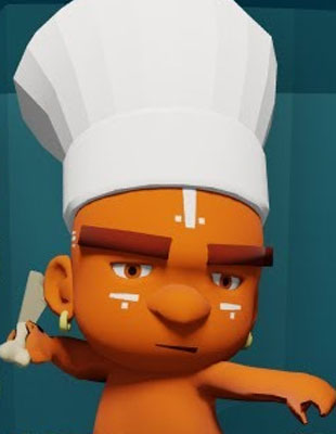 Jeu : Cannibal Cuisine