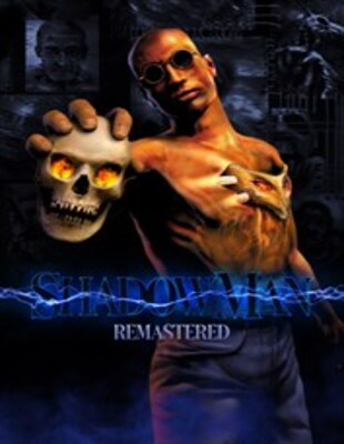 Jeu : Shadow Man Remastered