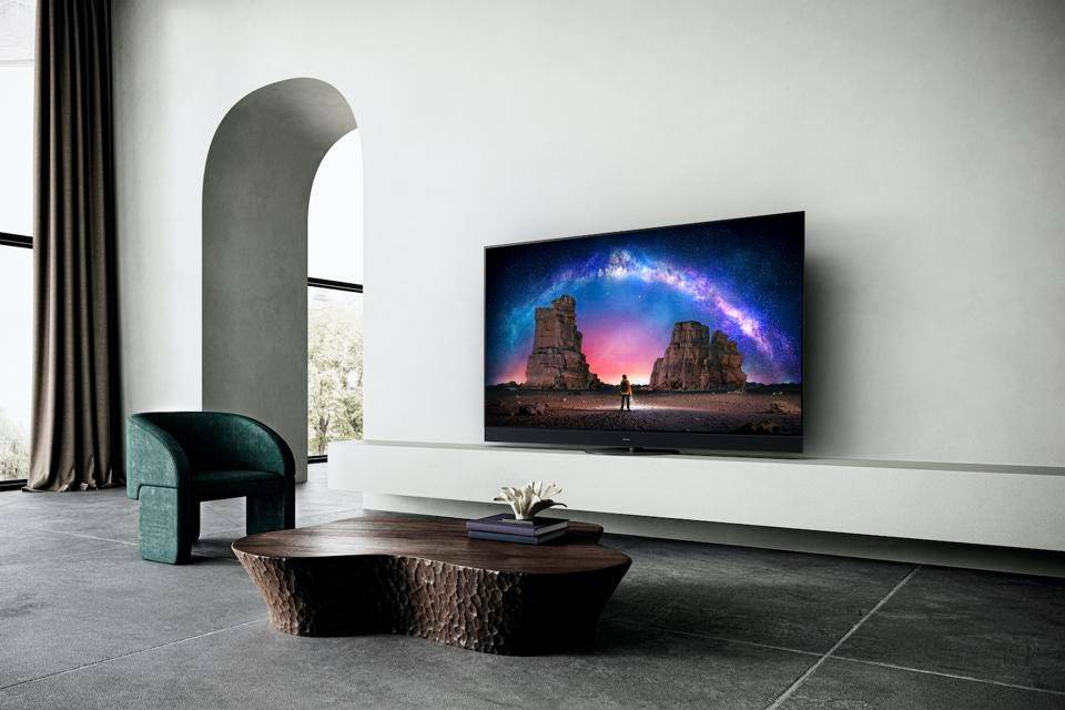 TV Panasonic OLED 2022 : input lag record de 1.5 ms à 60 Hz et menu dédié au gaming