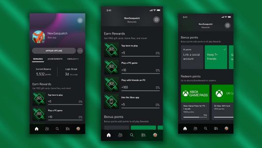 News : PC Game Pass : de nouvelles façons de gagner des points Microsoft Rewards à l’essai