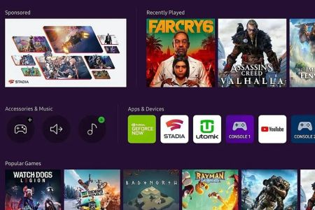 News : TV Samsung 2022 : GeForce Now arrive, mais pas encore le Xbox Game Pass