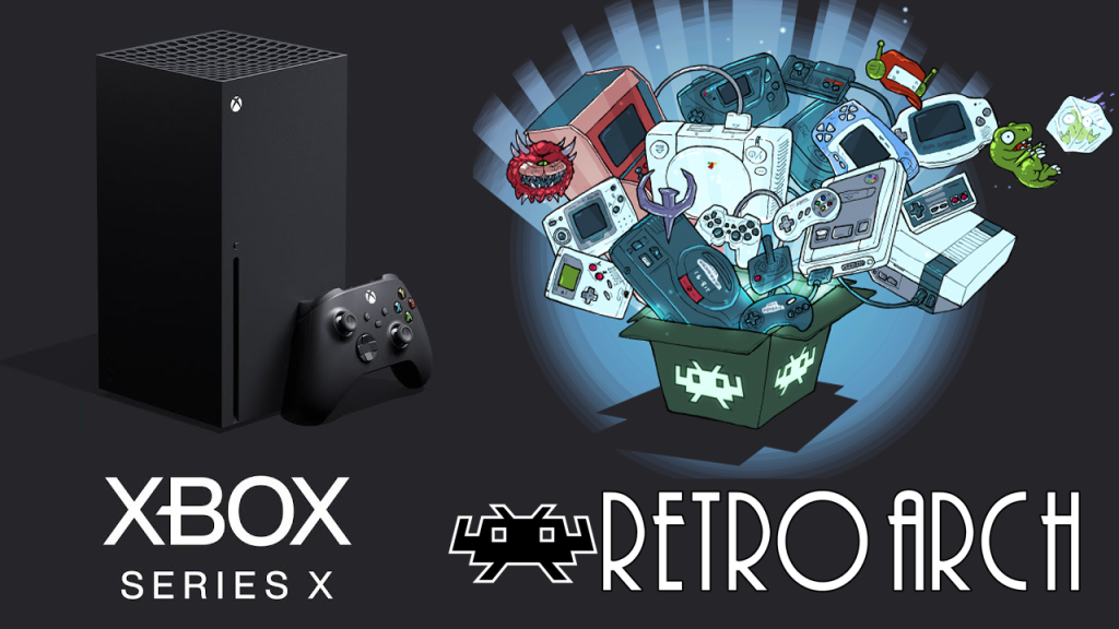Xbox Series X|S : le dev mode maintenu, l&rsquo;émulation via RetroArch reste d&rsquo;actualité