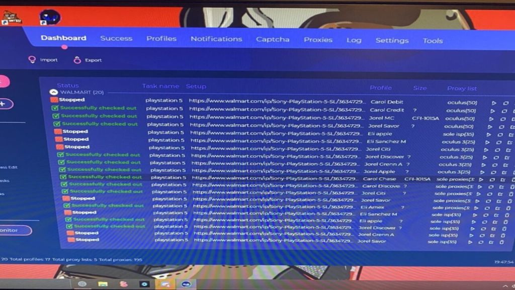 Xbox Series X et PS5 : un scalper de 24 ans se confie et dit n&rsquo;avoir « aucun problème moral »