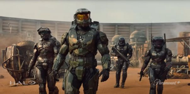 News : La série Halo dévoile enfin sa date de sortie dans un trailer explosif !