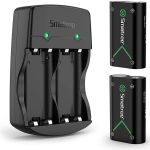 Les meilleures batteries, piles et chargeurs pour manette Xbox Series X et S