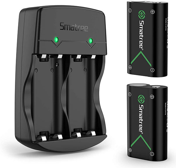 Les meilleures batteries, piles et chargeurs pour manette Xbox Series X et S