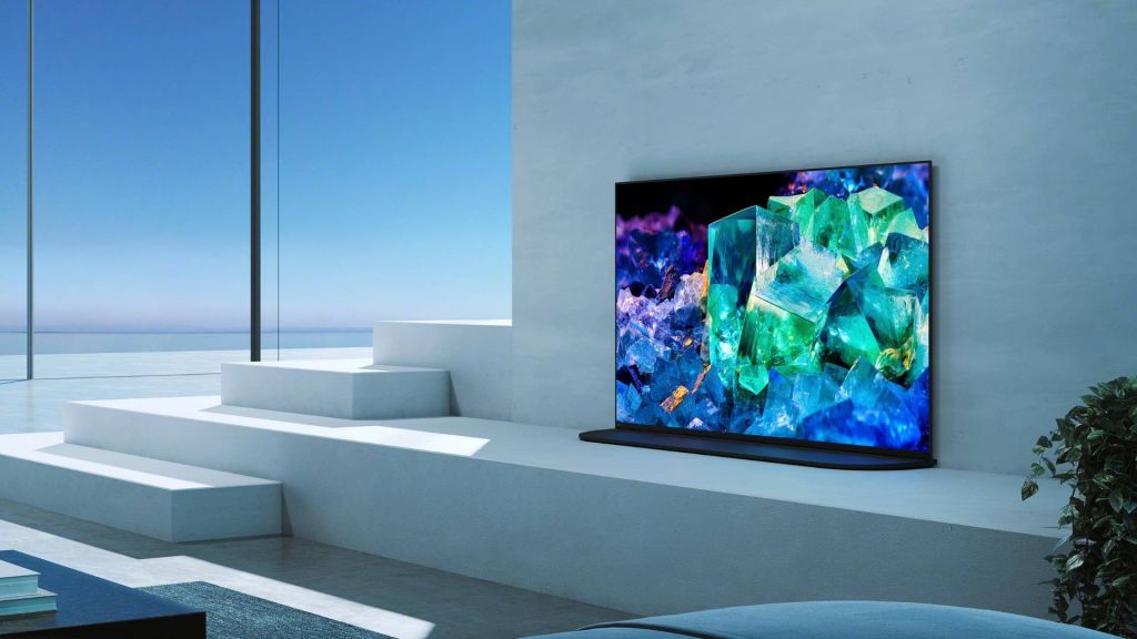 TV Sony 2022 : gamme OLED et nouveau QD-OLED présentés au CES !