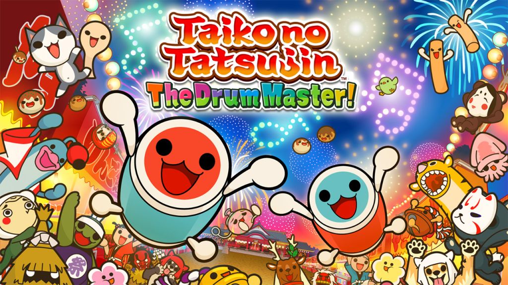 Xbox Game Pass – Taiko no Tatsujin : The Drum Master est disponible !
