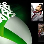 Xbox Free Play Days : 3 jeux Yakuza sont jouables gratuitement ce week-end