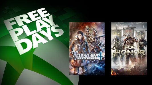News : Xbox Free Play Days : les 2 jeux gratuits sont disponibles (Valkyria Chronicles 4)