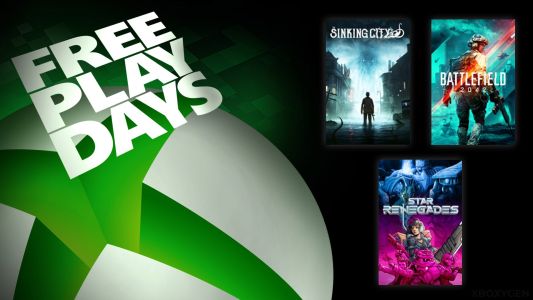News : Xbox Free Play Days : 3 jeux gratuits ce week-end, dont Star Wars: Squadrons