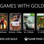 Games With Gold février 2022 : la liste des 4 jeux Xbox gratuits