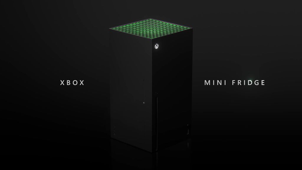 Le Mini frigo Xbox se rapproche plutôt d&rsquo;une glacière, voici comment éviter le givre
