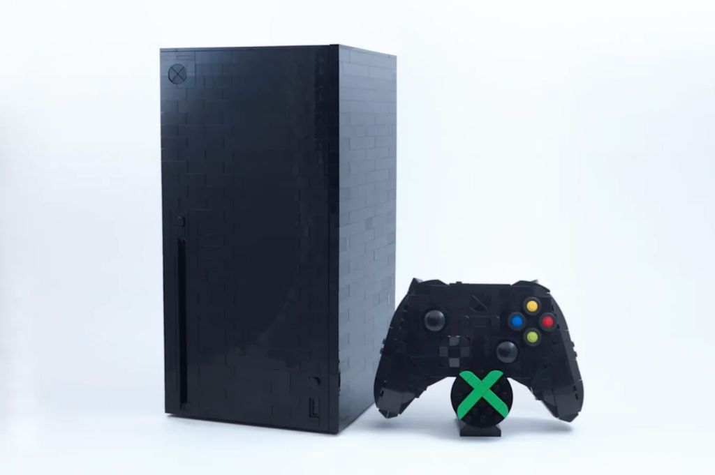 PS5 et Xbox Series X en LEGO : soutenez le créateur de ces pièces réussies !