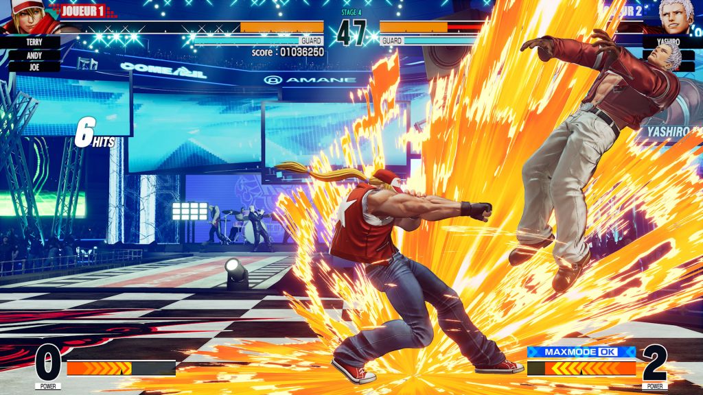 Test - The King of Fighters XV - Un goût de trop peu malgré un gameplay de qualité