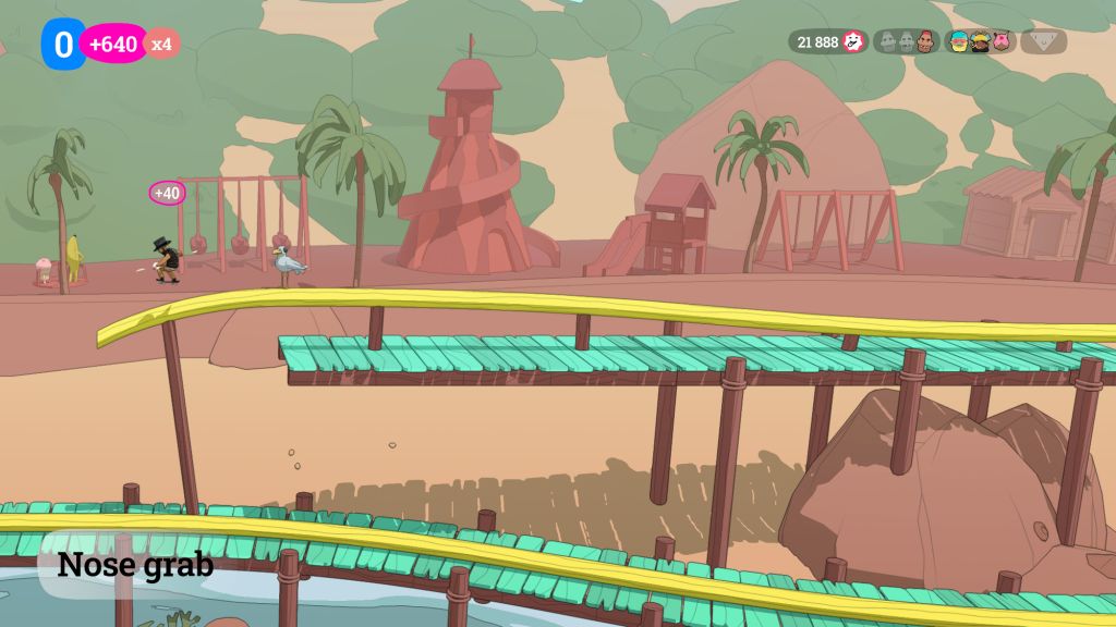Test – Olli Olli World – Comme sur des roulettes