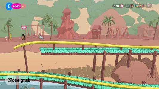 Test : Test – Olli Olli World – Comme sur des roulettes