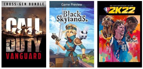 Bon plan : Promotions Xbox : 439 jeux Xbox Series X|S et Xbox One en réduction cette semaine (08/02)