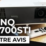 Test – BenQ TK700STi : notre avis sur ce vidéoprojecteur gaming
