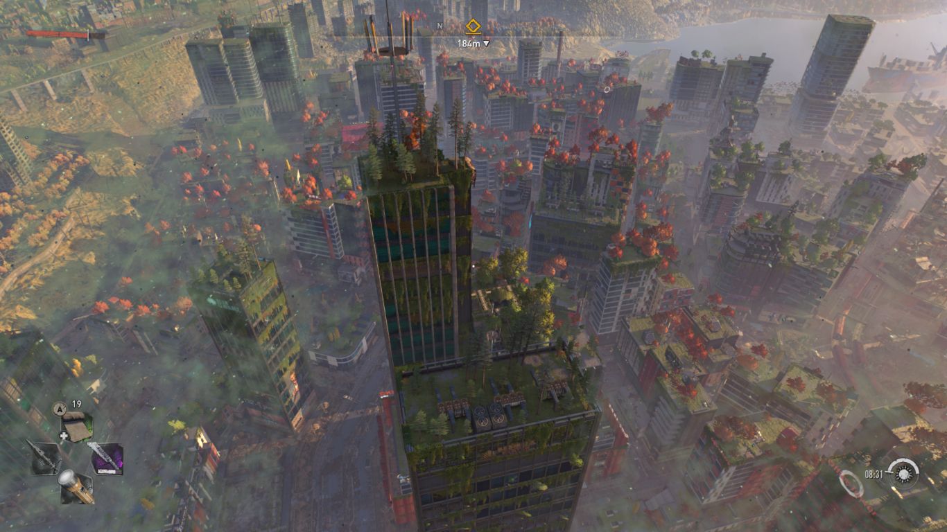 Verticalité on vous disait !