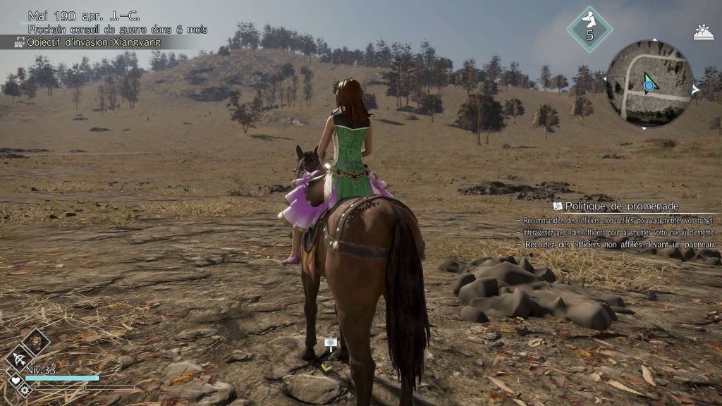 Test – Dynasty Warriors 9 Empires – Un nouvel espoir ?