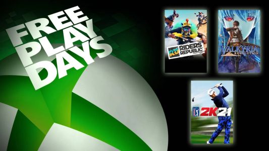 News : Xbox Free Play Days : Riders Republic et 2 autres jeux sont gratuits ce week-end