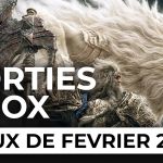 Jeux Xbox : les grosses sorties de février 2022
