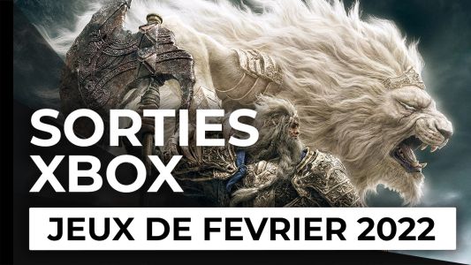 News : Jeux Xbox : les grosses sorties de février 2022