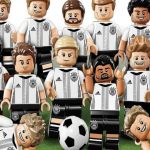 2K Games aurait signé un contrat avec LEGO pour des jeux de sport