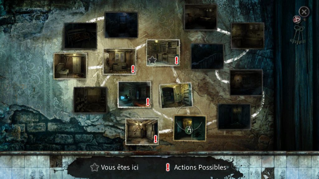 Test - True Fear: Forsaken Souls Part 1 - Puzzle horrifique