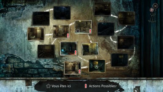 Test : Test – True Fear: Forsaken Souls Part 1 – Puzzle horrifique