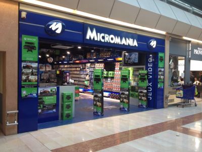 News : Micromania : l’enseigne pourrait fermer 47 magasins !