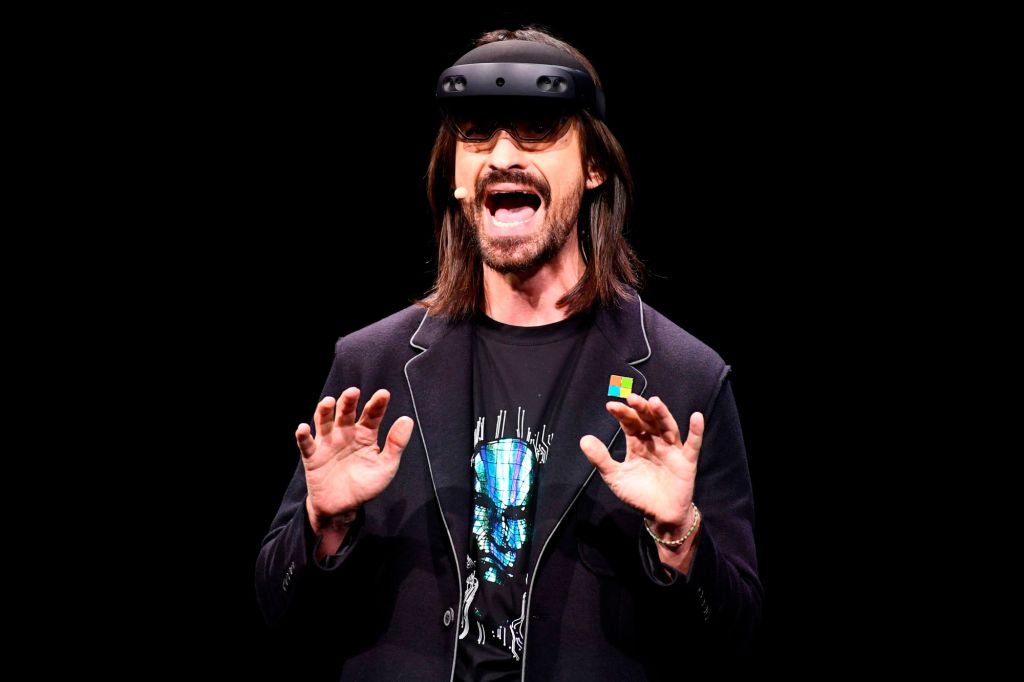 HoloLens : la réalité mixte vascille chez Microsoft, HoloLens 3 serait annulé