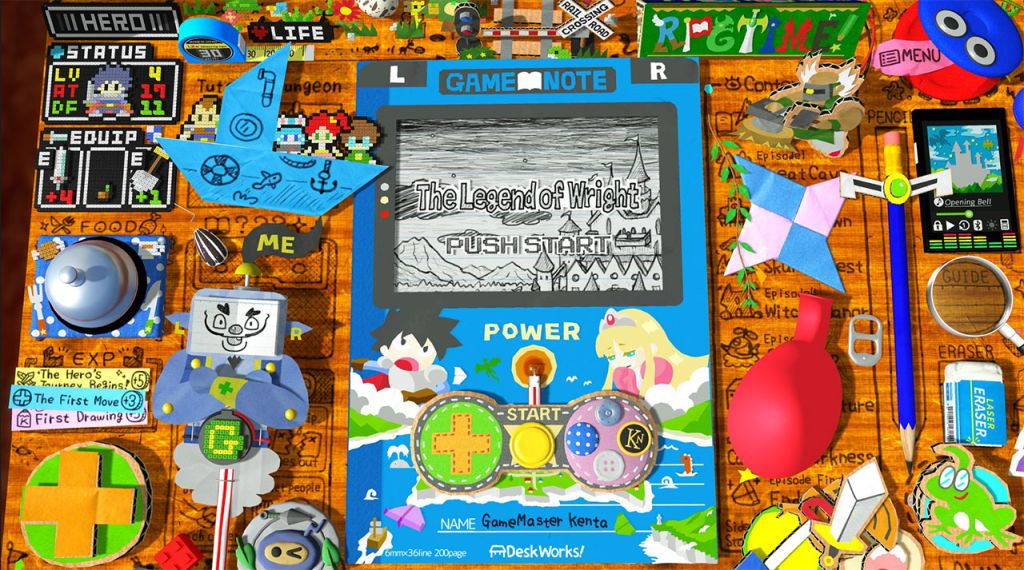 RPG Time: The Legend of Wright sortira le 10 mars en exclusivité Xbox et PC