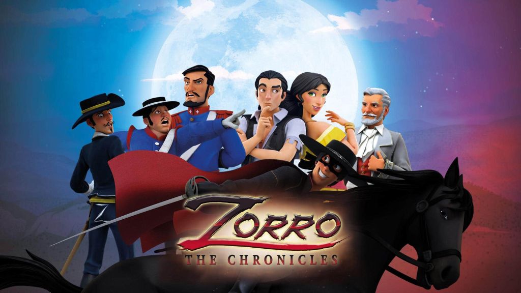 Zorro The Chronicles : le héros masqué bientôt sur Xbox, PlayStation, Switch et PC