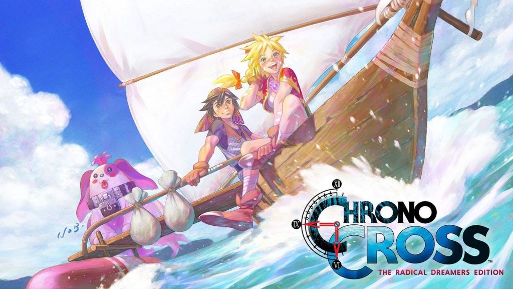 Le remaster de Chrono Cross sort en avril en français sur Xbox, PlayStation et PC