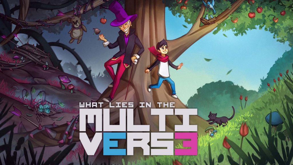 What Lies in the Multiverse se trouve une date de sortie