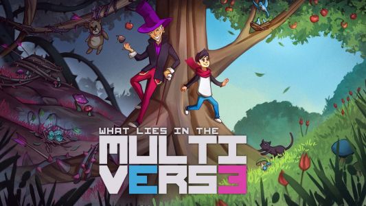 News : What Lies in the Multiverse se trouve une date de sortie