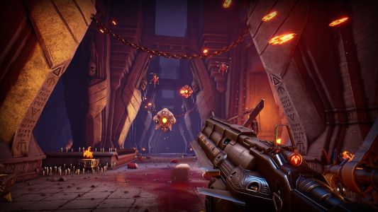 News : Le FPS brutal Scathe sortira le 31 août sur PC, les versions consoles arriveront en 2023