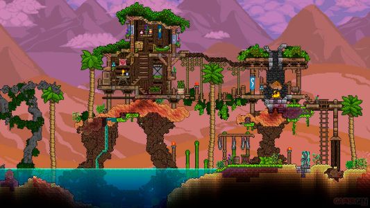 News : Terraria 2 en développement ? Le créateur du jeu joue au troll
