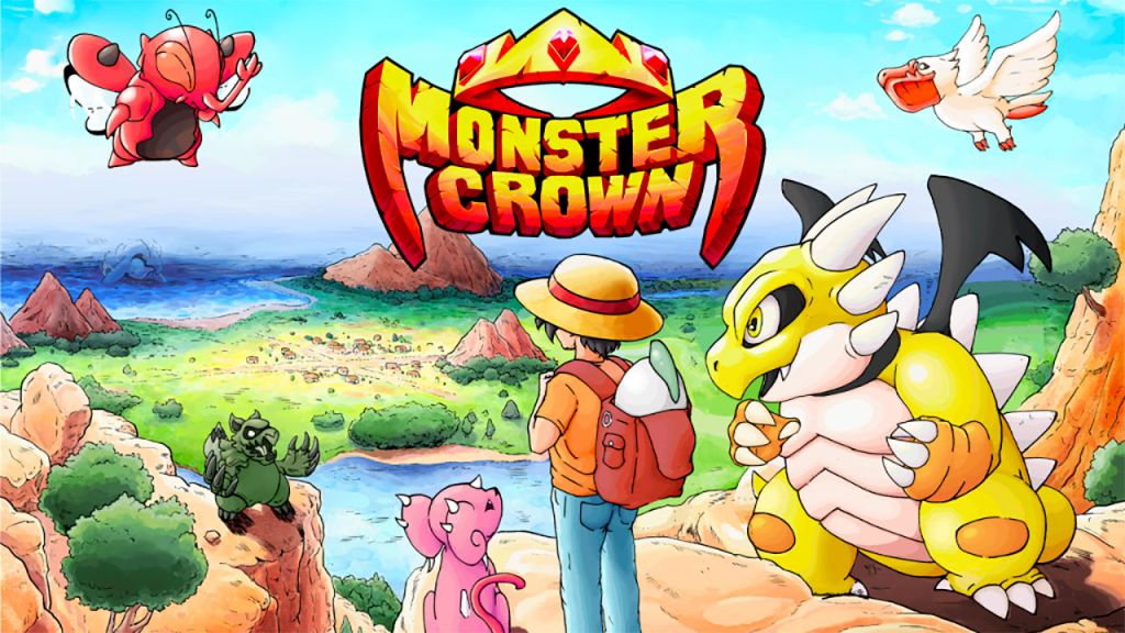 Monster Crown : un nouveau pokemon-like débarque sur Xbox