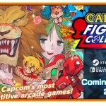 Capcom Fighting Collection : la compilation de 10 jeux classiques dévoilée