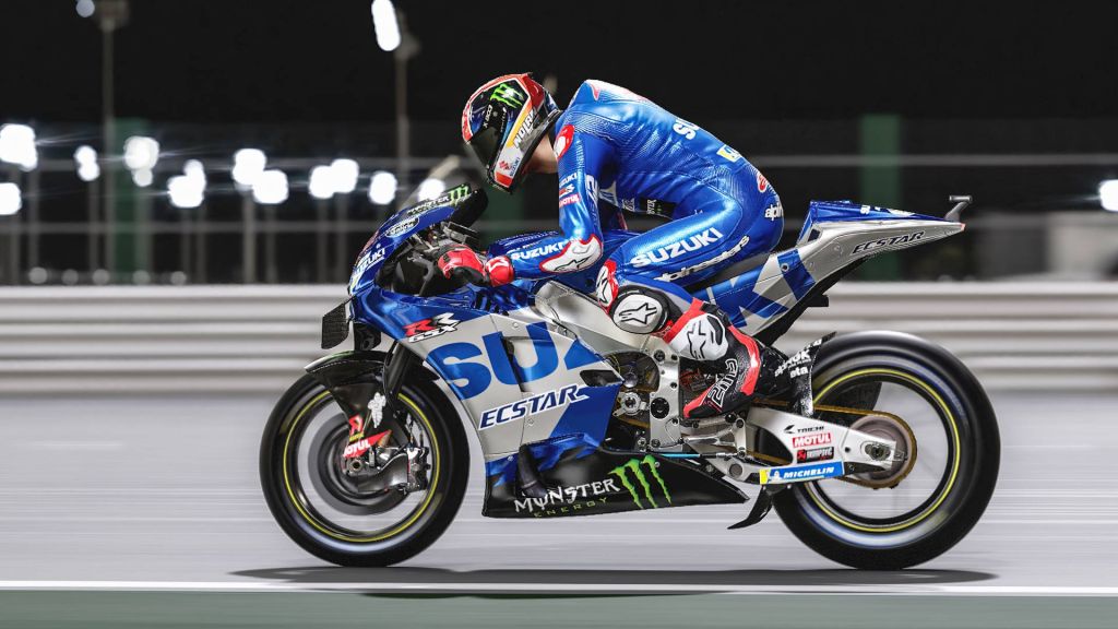 MotoGP 22 se dévoile : écran partagé, gameplay, Smart Delivery… détail des nouveautés