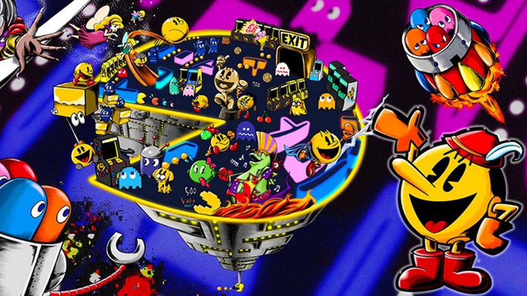 PAC-MAN Museum + : la compilation de 14 jeux day one dans le Xbox Game Pass !