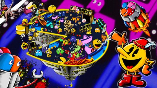 News : PAC-MAN Museum + : la compilation de 14 jeux day one dans le Xbox Game Pass !