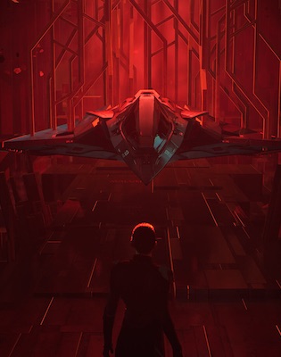 Chorus : Un Space Combat Shooter annoncé sur Xbox One et Xbox Series X